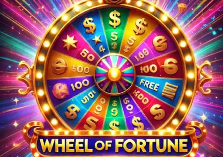 Колесо Фортуни (Wheel of Fortune)