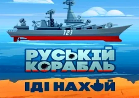 Russian Warship