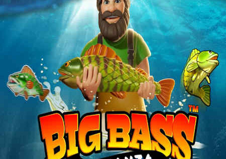 Big Bass Bonanza