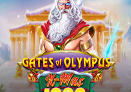 Gates of Olympus Xmas 1000