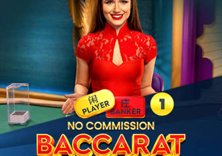 Baccarat no Commission