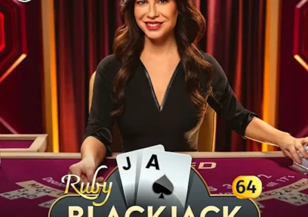 BlackJack Ruby 64