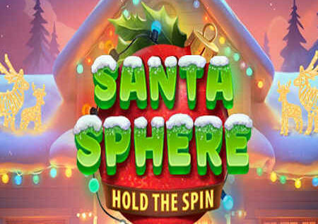 Santa Sphere: Hold the Spin
