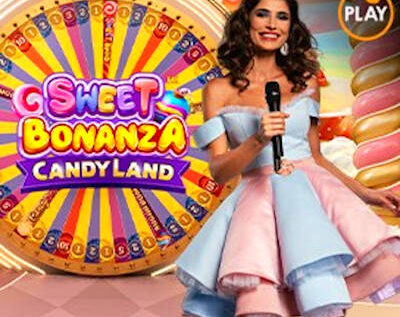 Sweet Bonanza Candy Land